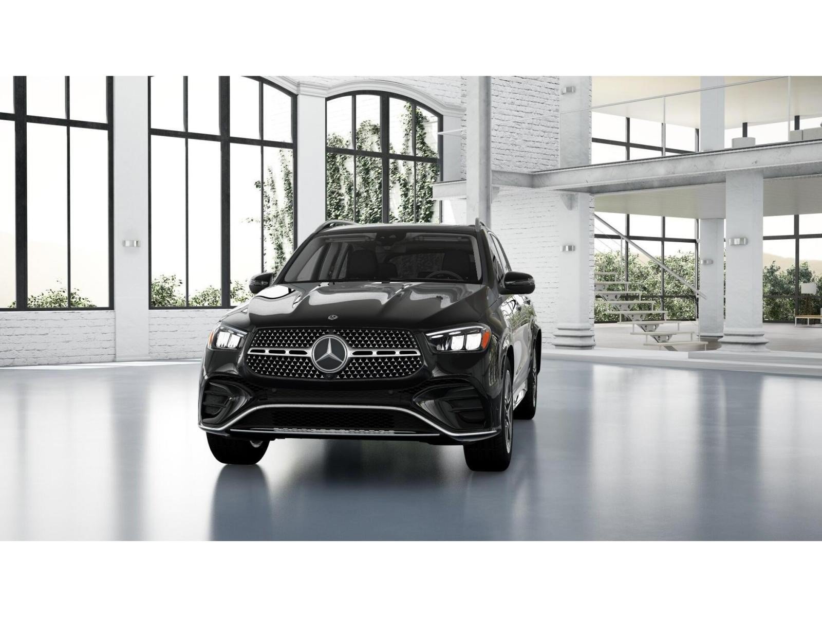 New 2026 Black Mercedes-Benz GLE 450 4D Sport Utility 4MATIC® image 43