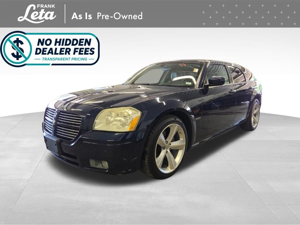 2006 Dodge Magnum R/T's photo