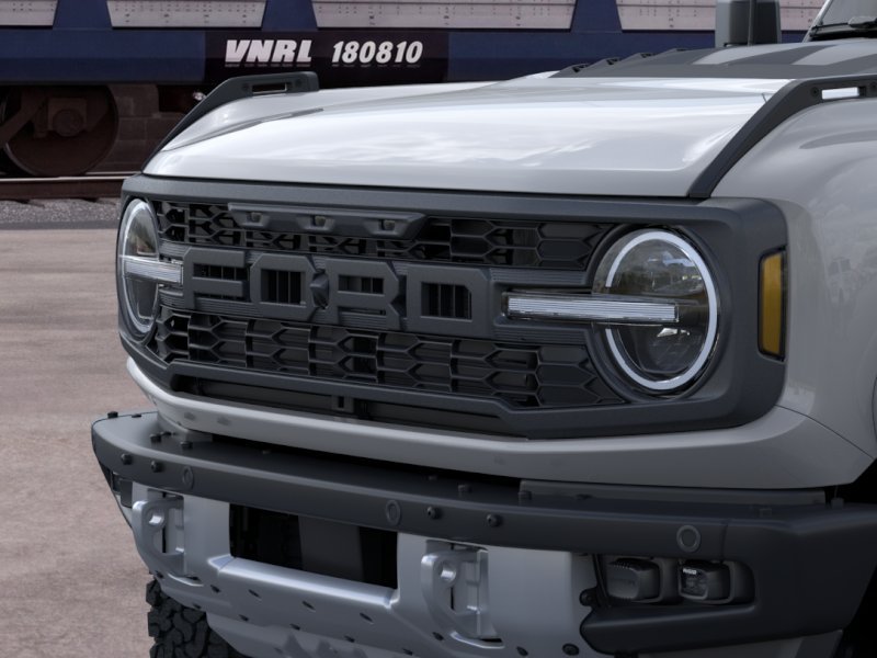 New 2026 Avalanche Gray Ford Raptor® image 19