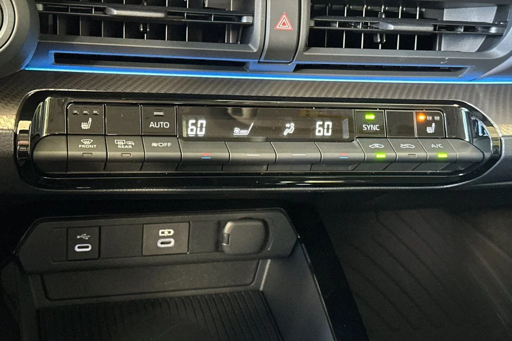 New 2027 Cutting Edge Toyota  XLE image 22