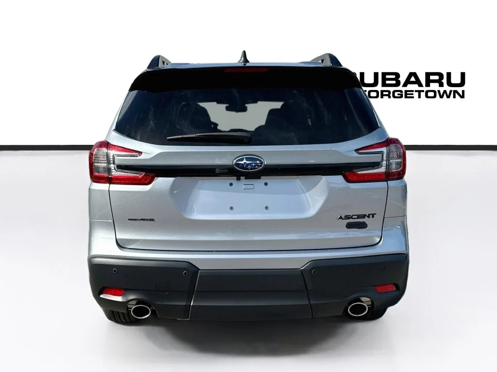 New 2027 Silver Subaru Onyx Edition Touring image 7