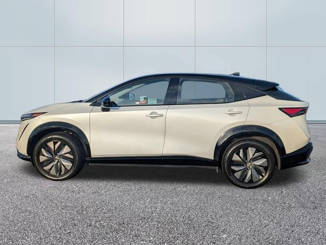 Used 2024 Black Diamond Pearl Nissan ENGAGE e-4ORCE image 3
