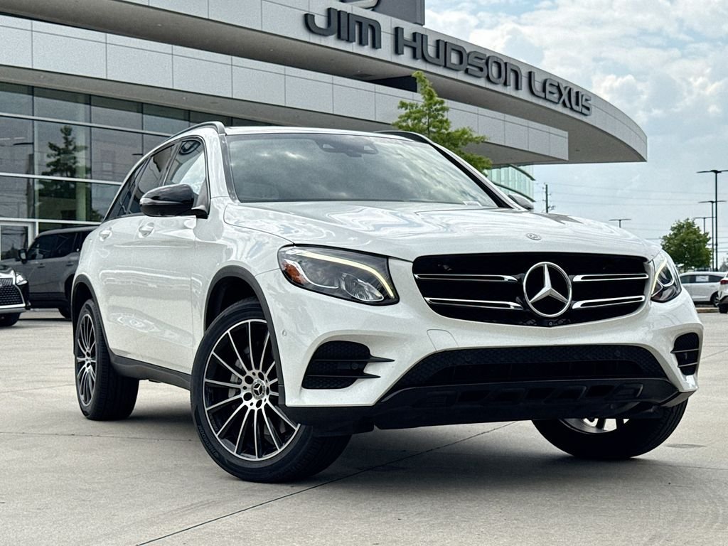 2018 Mercedes-Benz GLC 300