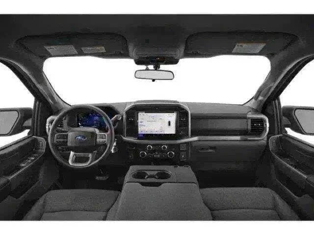 New 2026 Avalanche Gray Ford XLT image 5