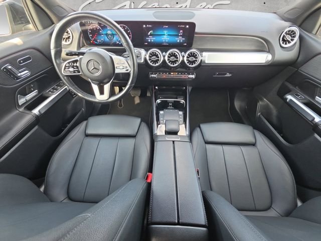 Used 2023 Black Mercedes-Benz GLB 250 image 20