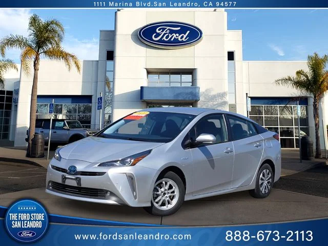 2020 Toyota Prius LE