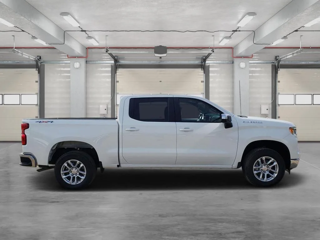 New 2026 White Chevrolet LT image 2