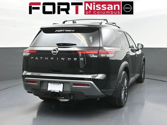 New 2026 Black Nissan SL image 6