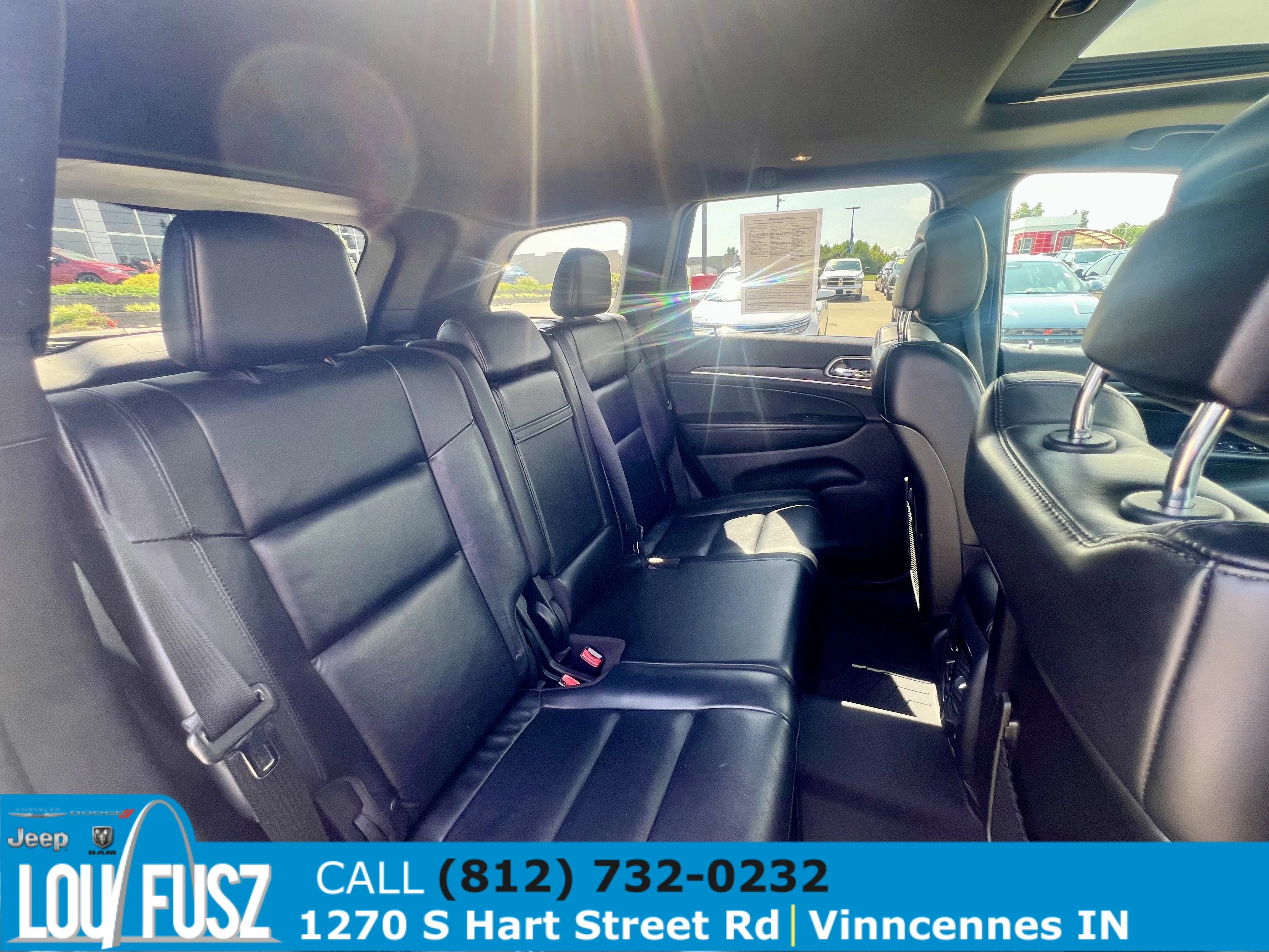 Used 2018 Diamond Black Crystal Pearlcoat Jeep Limited image 18