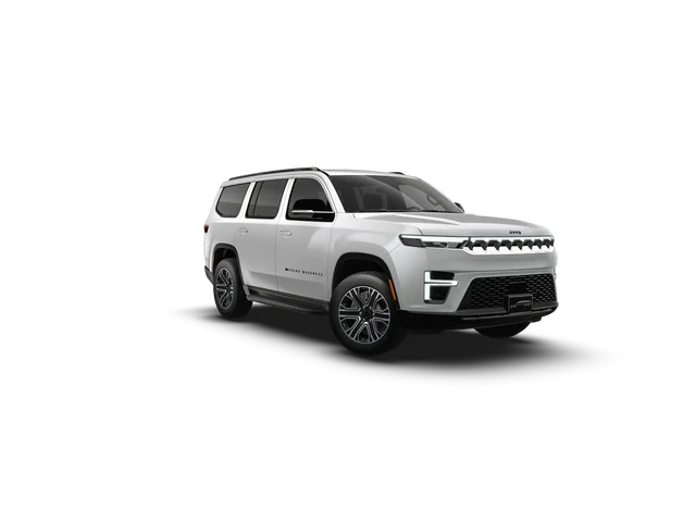 New 2026 Bright White Clear-Coat Exterior Paint Jeep  image 4