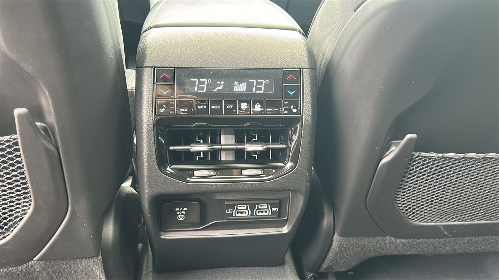 Certified Used 2023 Gray Jeep Overland 4xe image 16