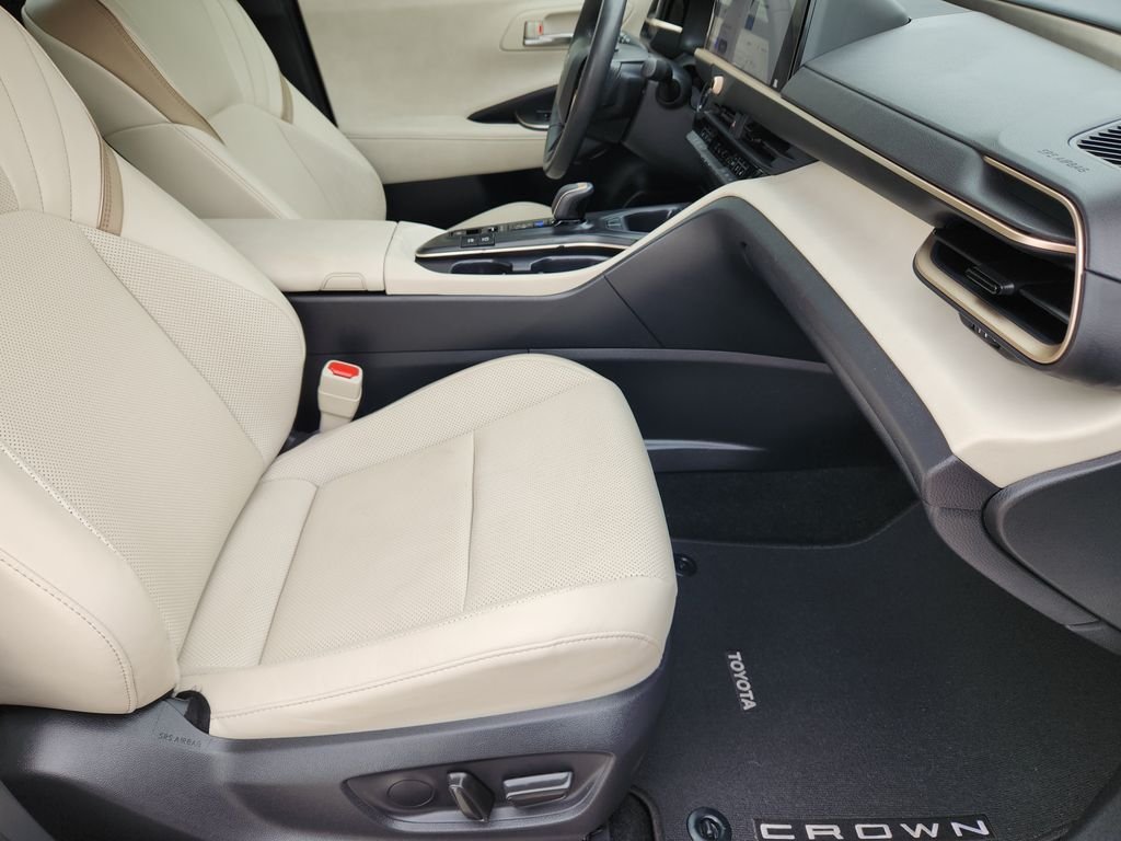 Certified Used 2023 White Toyota Limited image 16