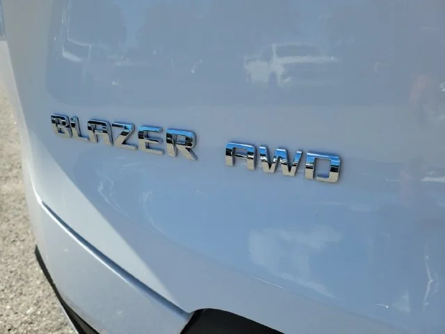 2026 Chevrolet Blazer 3LT - Photo 9