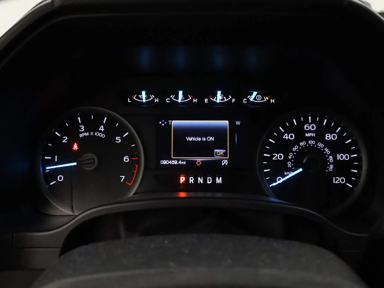 Used 2020 Agate Black Ford XLT Crew Cab image 5