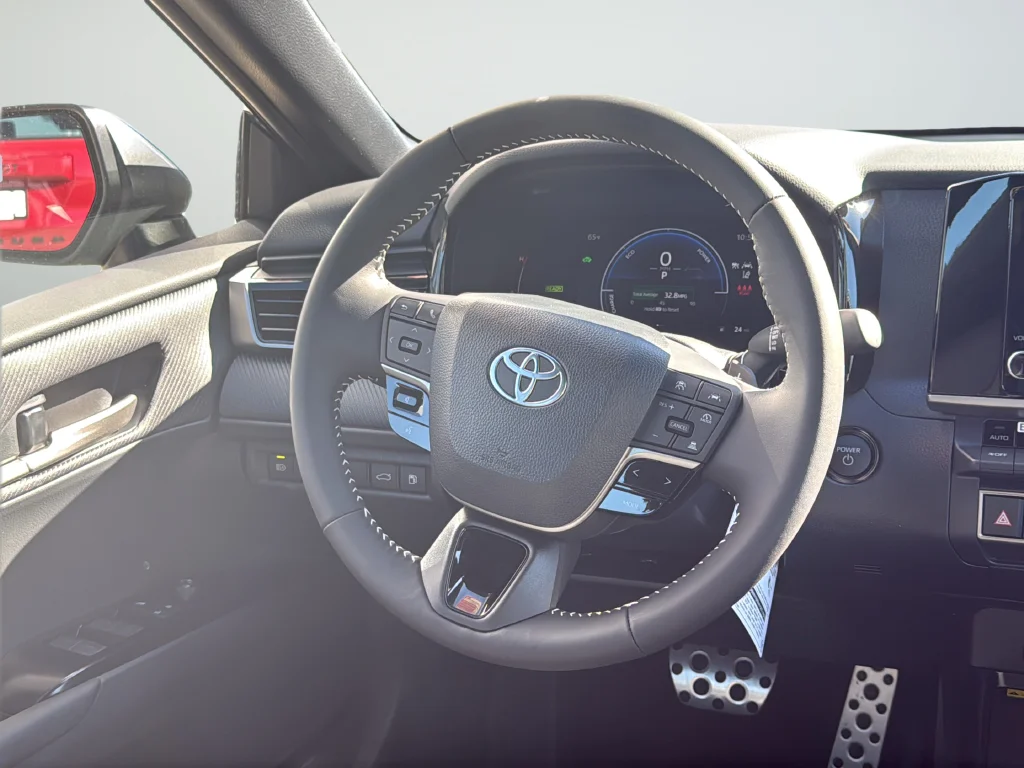 New 2026 Green Toyota SE ALL WHEEL DRIVE image 35