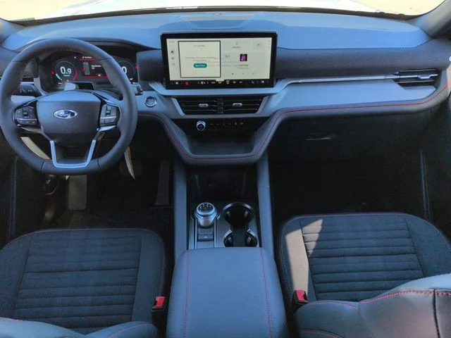 New 2026 Space White Metallic Ford ST-Line image 15