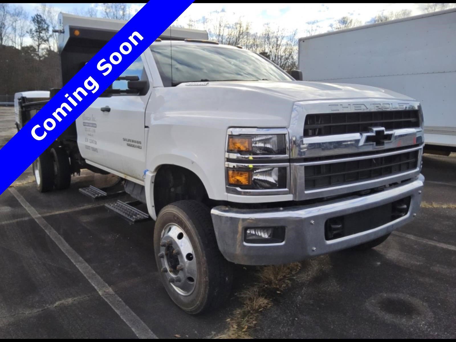 2023 Chevrolet Silverado HD WT 4WD Crew Cab 175" WB's photo