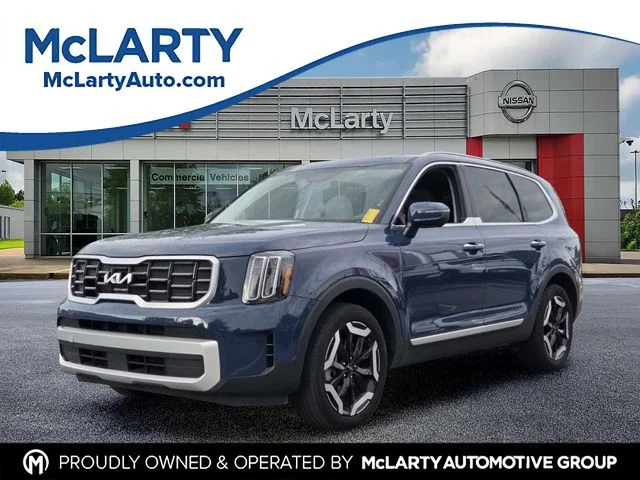 2025 Kia Telluride S