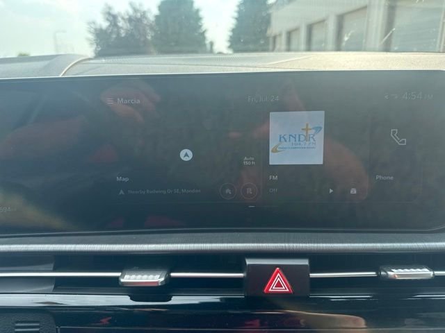 Used 2026 White Kia X-Line image 2