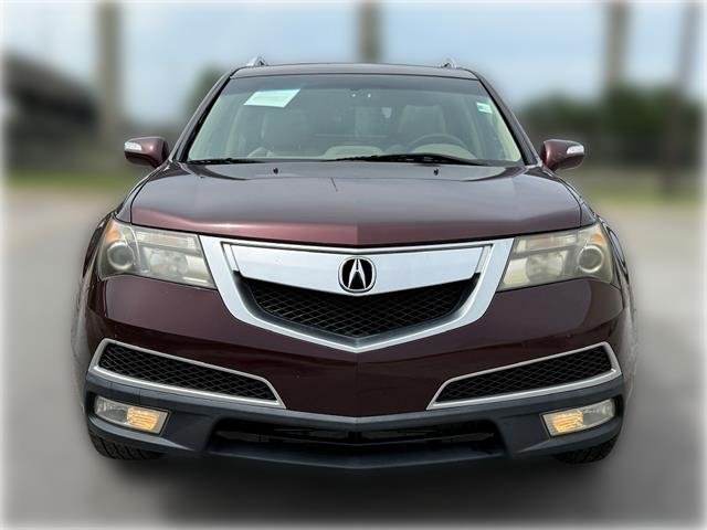 Used 2010 Acura MDX Technology Package with VIN 2HNYD2H63AH512581 for sale in Metairie, LA
