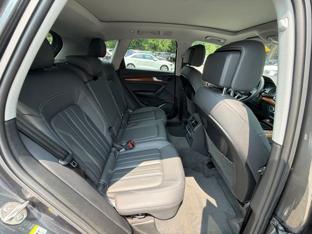 Used 2023 Gray Audi 45 S line Premium image 25