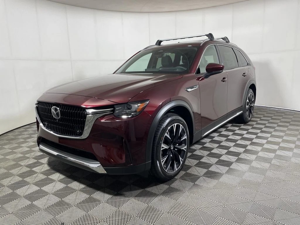 New 2026 Artisan Red Premium Mazda Premium Plus AWD image 4