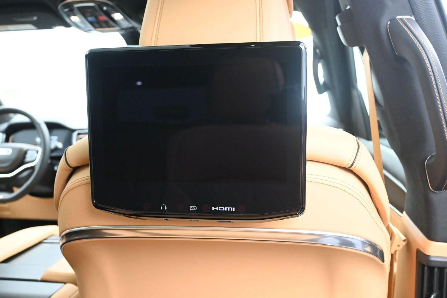 2026 Jeep Grand Wagoneer Summit Reserve - Photo 15