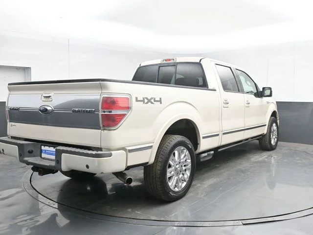 Used 2009  Ford Platinum image 9