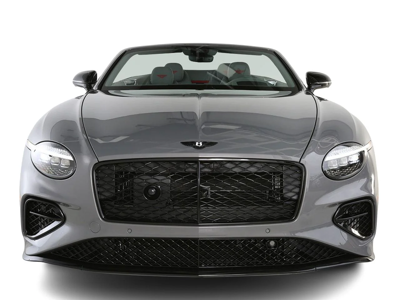New 2026 Gray Bentley  image 8