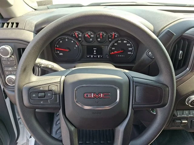New 2026 Summit White GMC Pro image 17