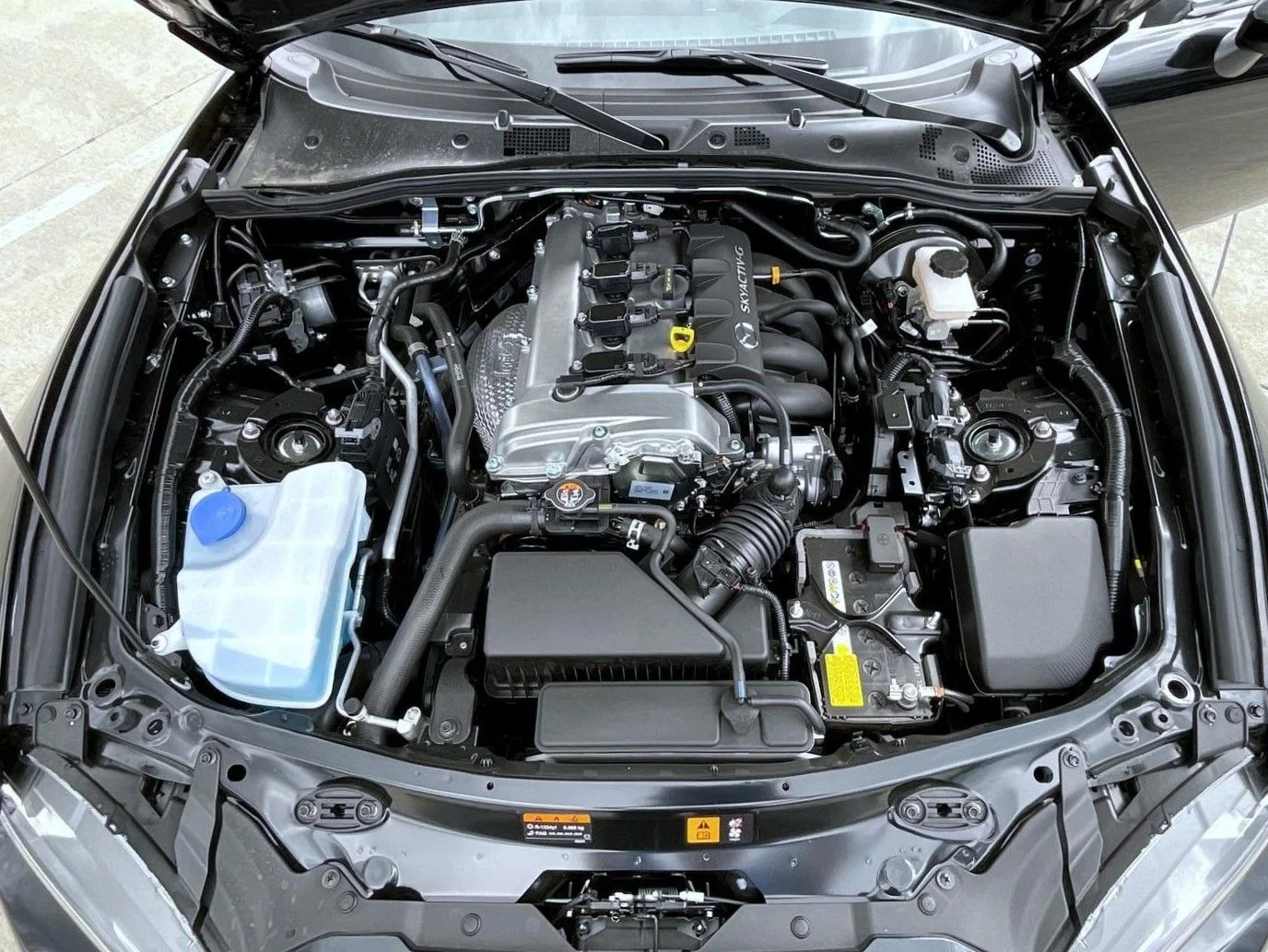 New 2026 Jet Black Mica Mazda Grand Touring image 21