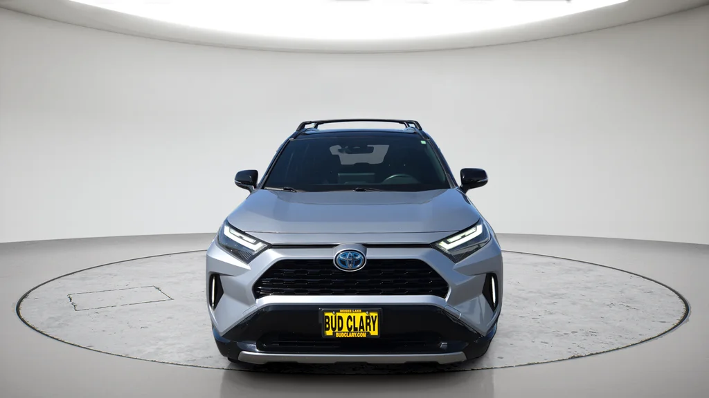 Used 2023 Silver Toyota XSE image 19