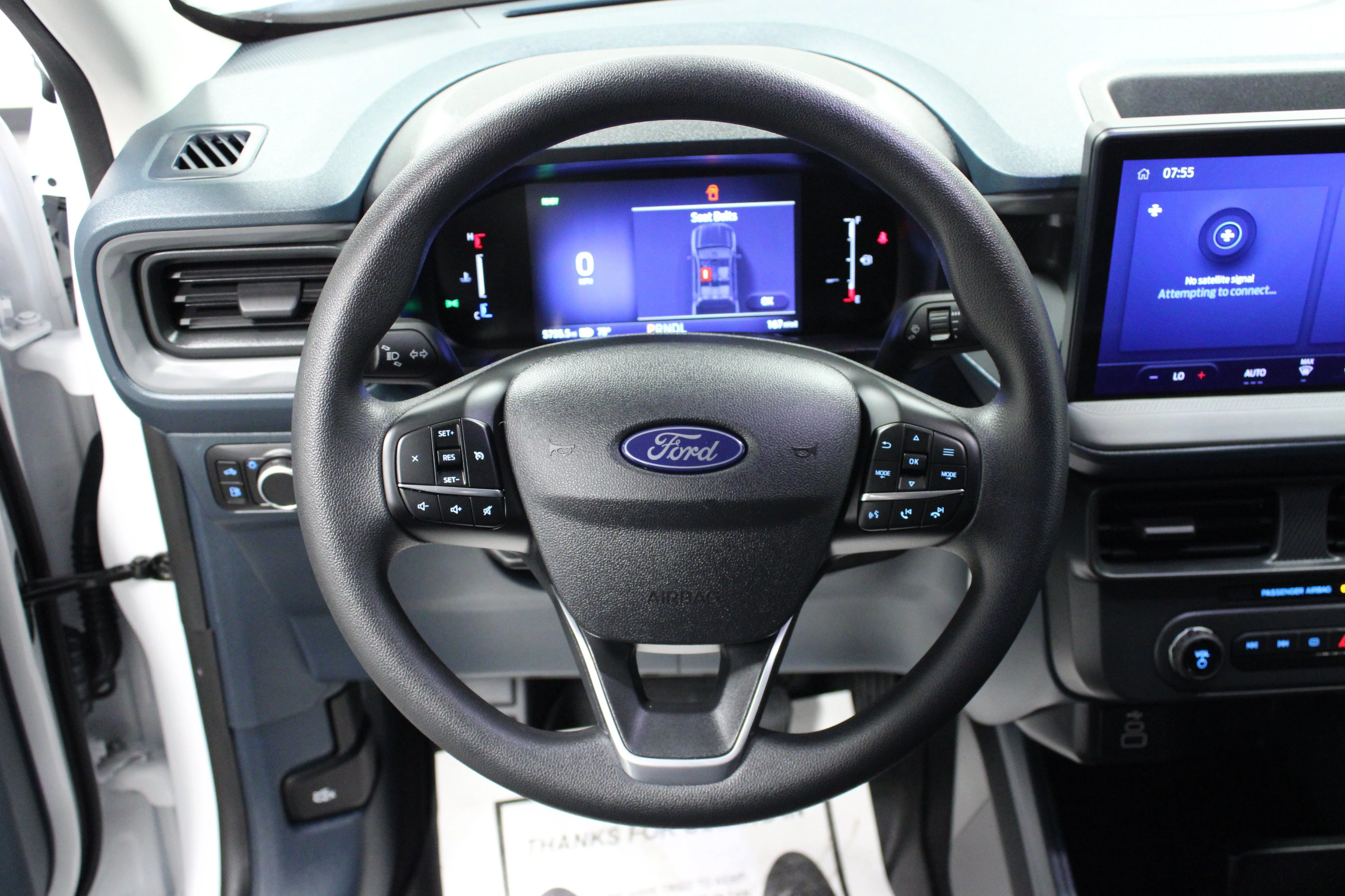 Used 2025 Oxford White Ford XL image 17