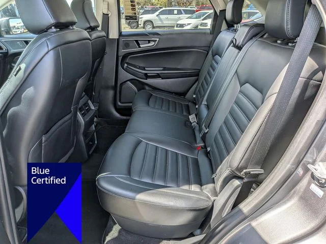 Used 2024 Gray Ford SEL image 27