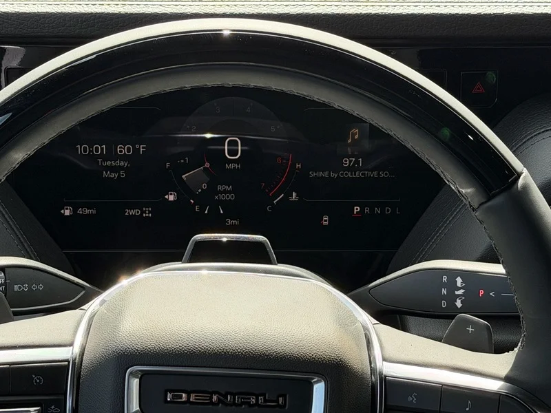 New 2026 Sterling Metallic GMC Denali image 9