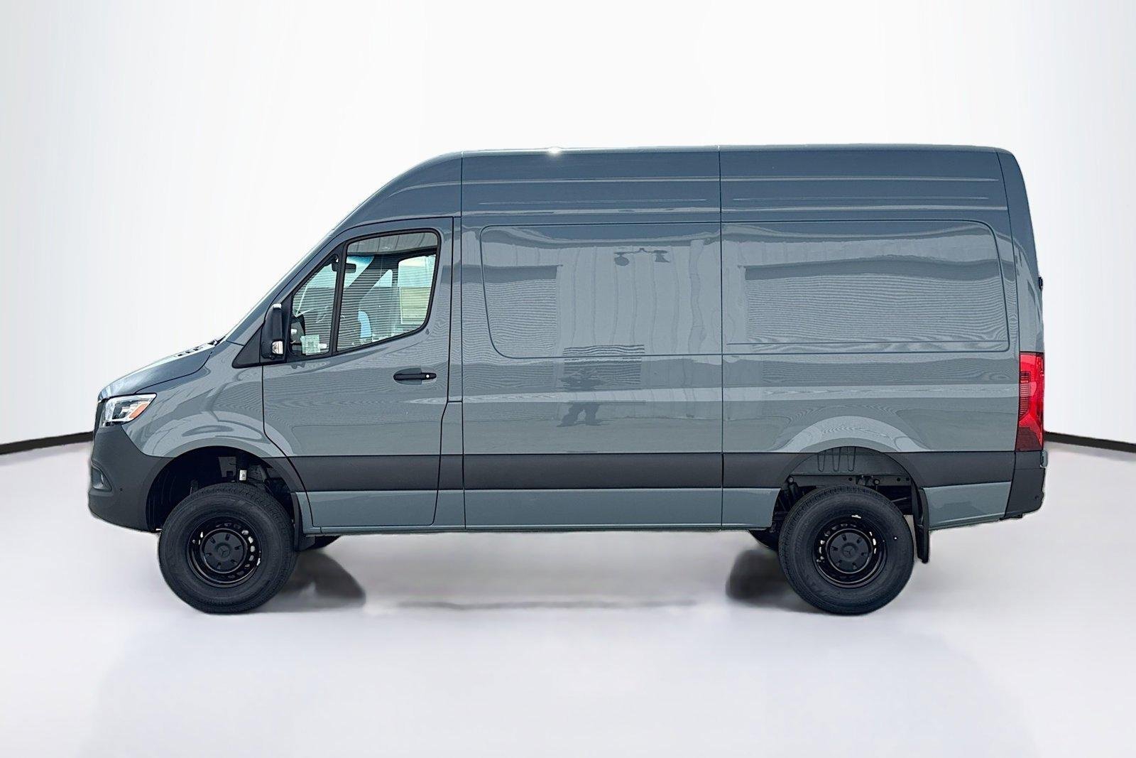 New 2026 Blue Grey Mercedes-Benz  image 8