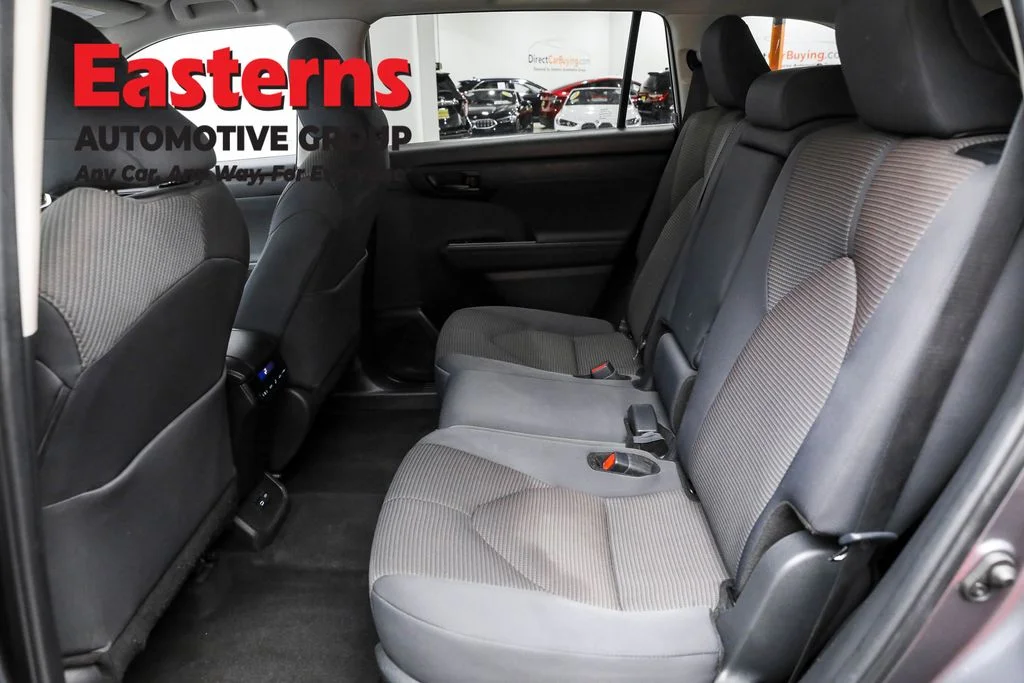 Used 2024 Gray Toyota LE image 20