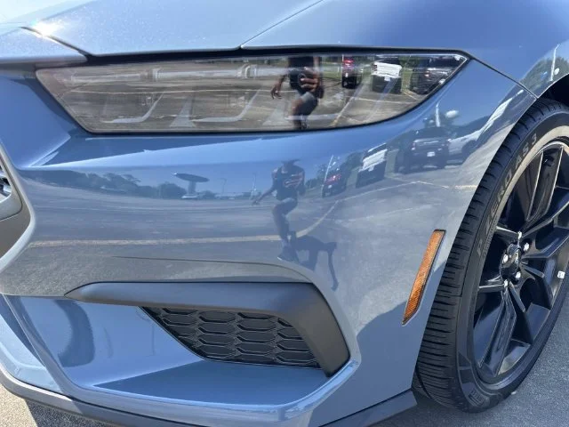 New 2026 Vapor Blue Metallic Ford EcoBoost® Fastback image 10