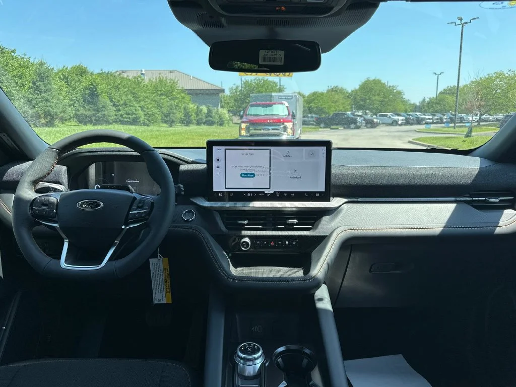 New 2026 Black Ford Tremor image 2