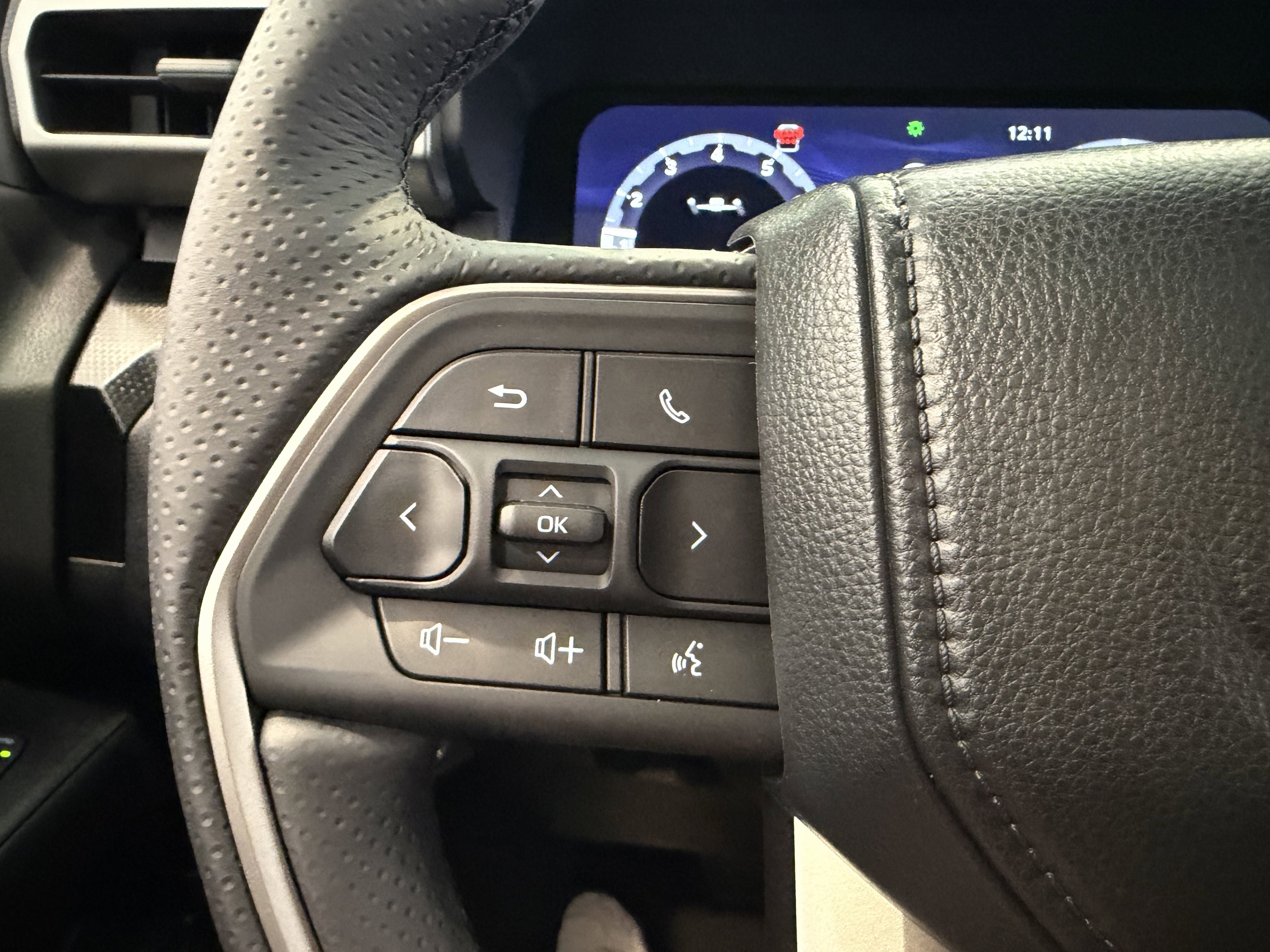Certified Used 2026 Black Toyota Limited image 35
