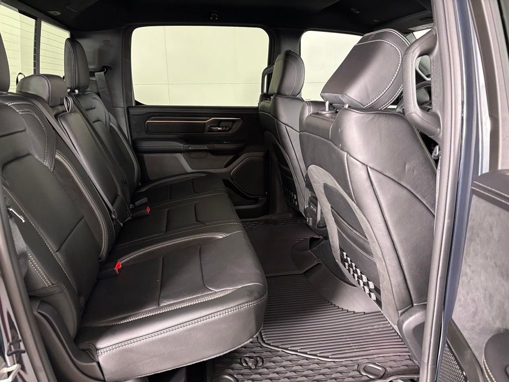 New 2026 Forged Blue Metallic Exterior Paint RAM RHO image 22