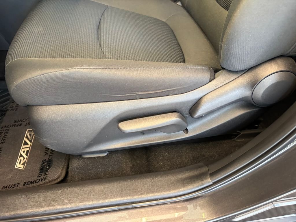 Used 2023 Gray Toyota LE image 14