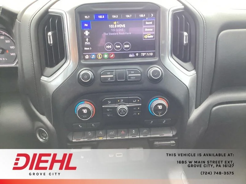 Used 2019 Gray Chevrolet RST image 20