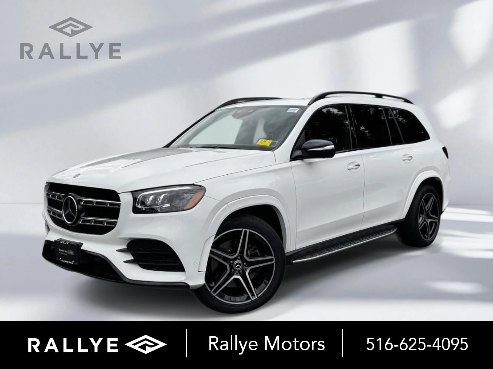 2022 Mercedes-Benz GLS