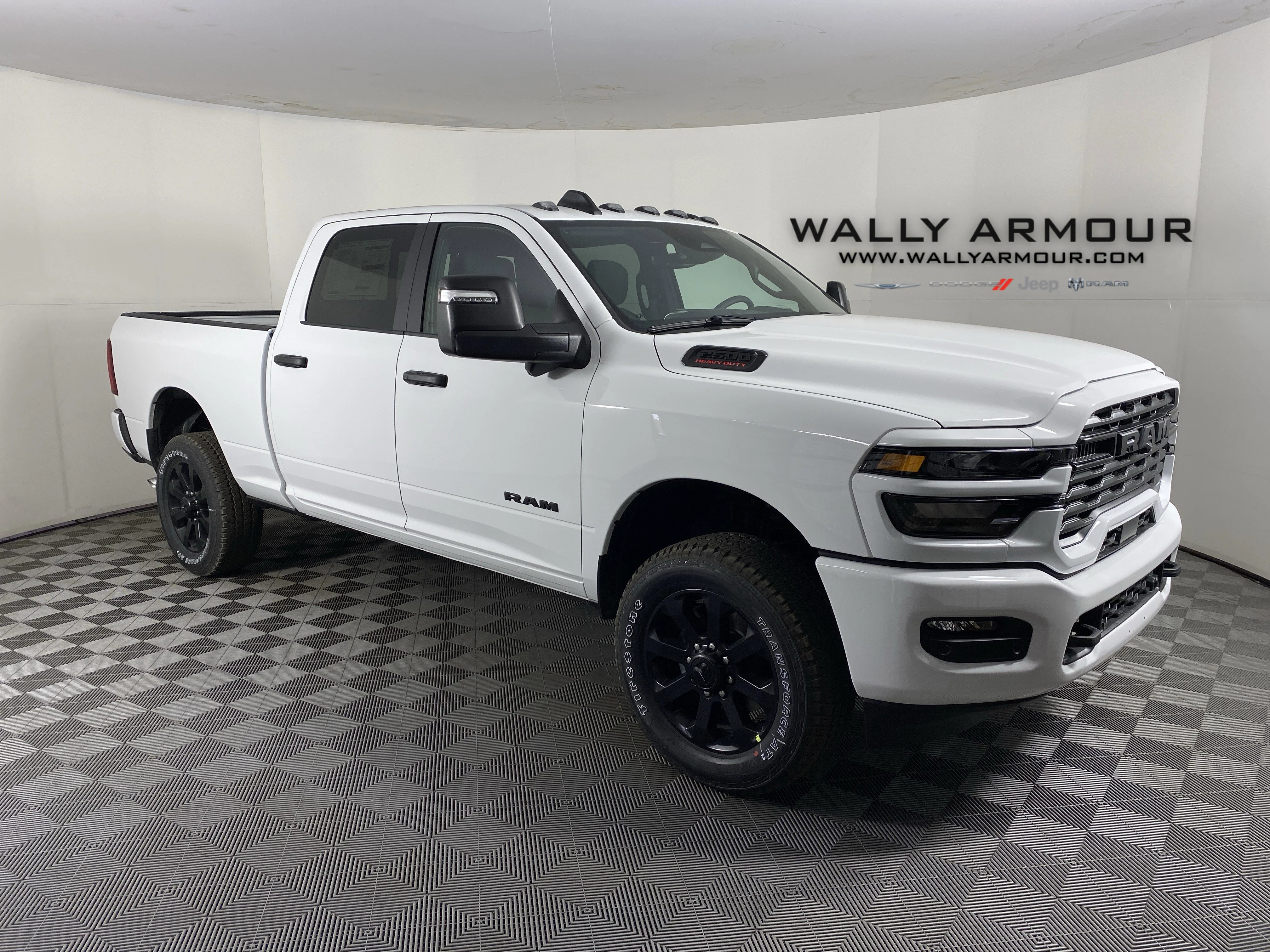 2026 RAM 2500 Big Horn 4X4 Crew Cab SWB's photo