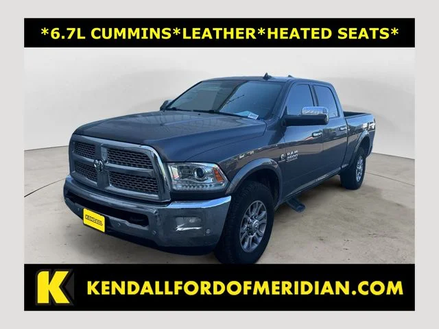 2016 RAM Ram 2500 Pickup
