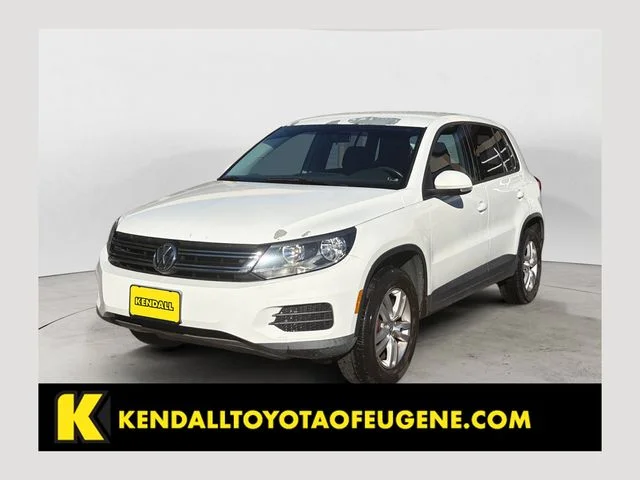 Used 2013 White Volkswagen S image 1
