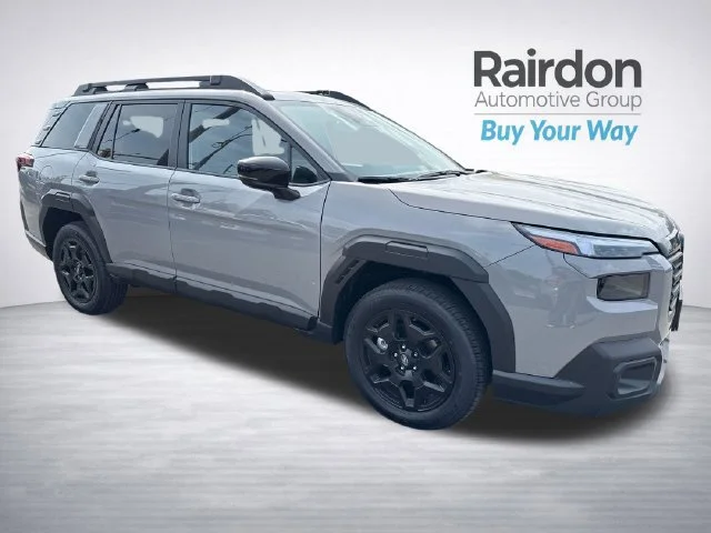 New 2026 River Rock Pearl Subaru Limited image 1