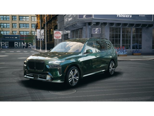New 2027 Special Order Color BMW xDrive40i image 1