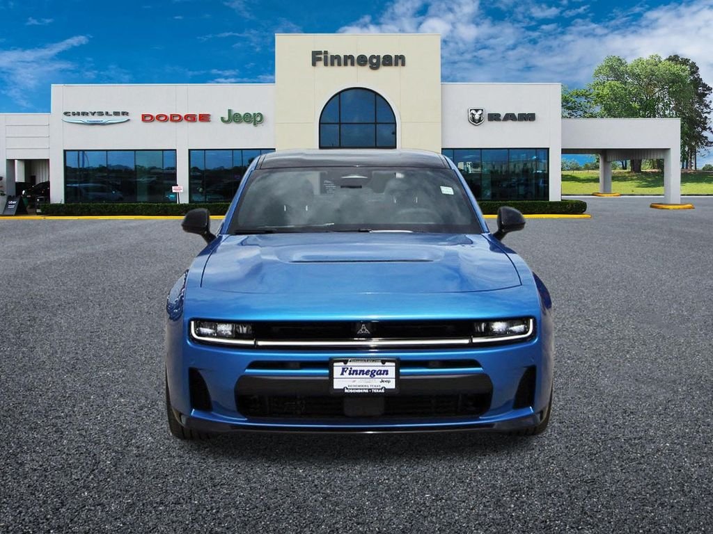 New 2026 Bludicrous Exterior Paint Dodge Scat Pack Plus image 2
